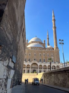 Cairo Citadel and Mosque of Muhammad Ali