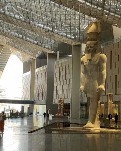 the grand egyptian museum